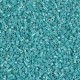 Miyuki delica beads 15/0 - Opaque turquoise ab DBS-166